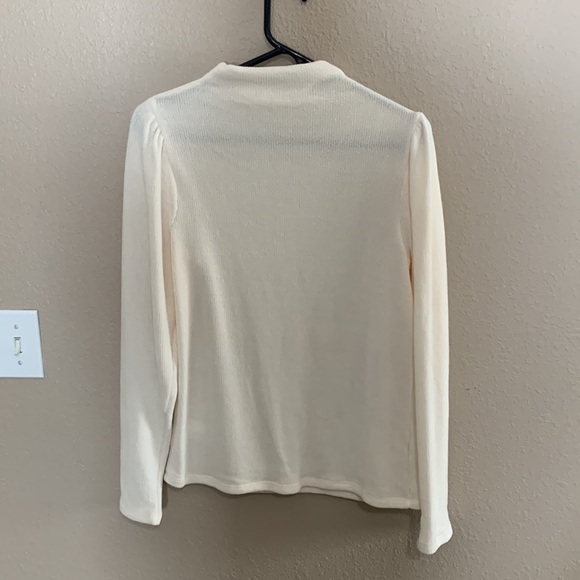 Women’s dressy long sleeve top - Picture 3 of 4